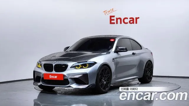 BMW M2 (F87) M2