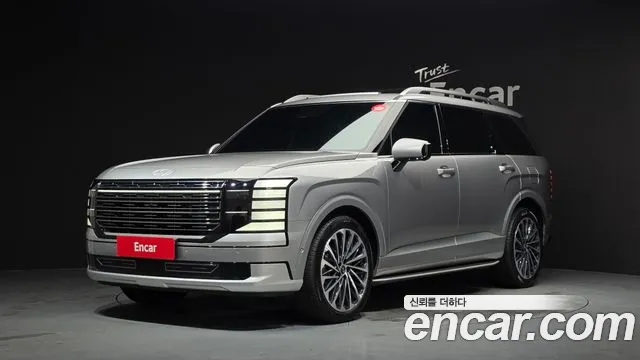 Hyundai Palisade (LX3) HEV 2.5T 4WD 9