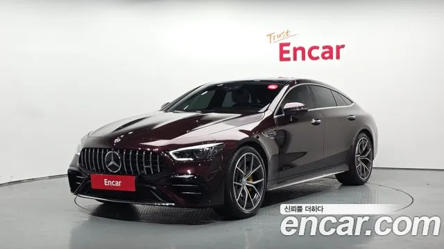 Mercedes-Benz AMG GT 4 43 4MATIC+