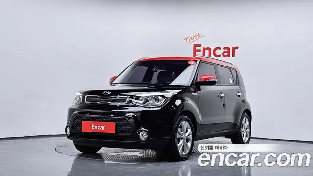 Kia All New 1.6 GDi Prestige