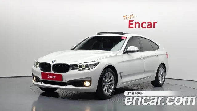 BMW 3 GT (F34) GT 320d xDrive