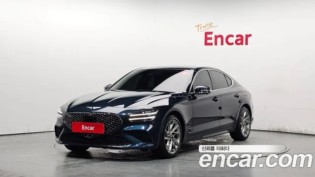 Genesis The New G70 Gasoline 2.0T 4WD