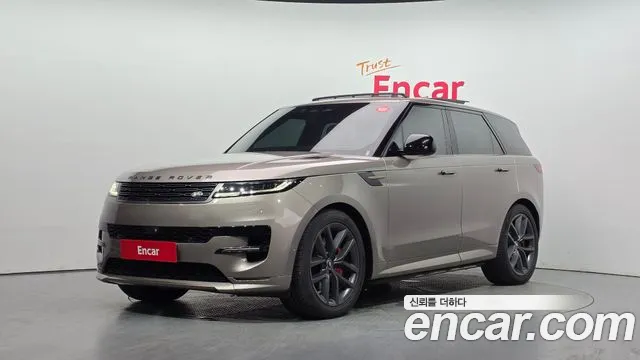 Land Rover Range Rover 3 D300 HSE
