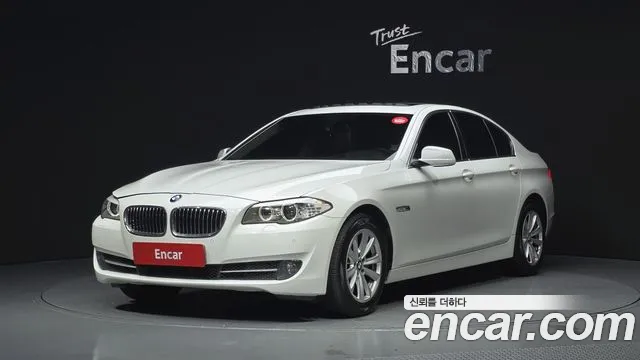 BMW 5 (F10) 520d