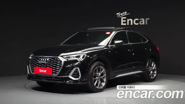 Audi Q3 (F3) 35 TDI Premium