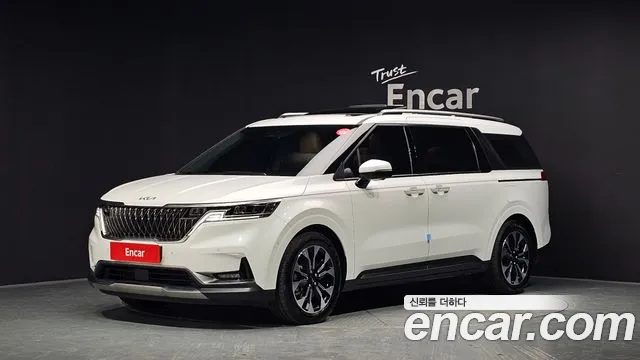 Kia Carnival 4 9 Signature