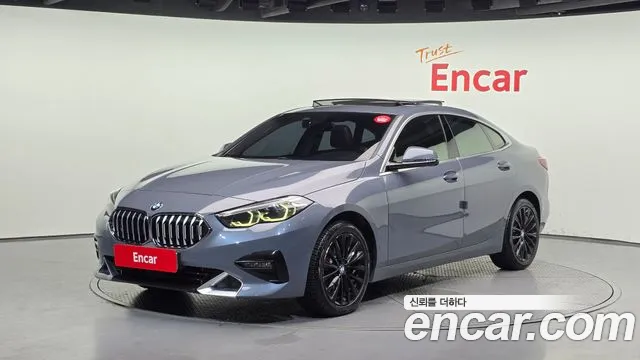 BMW 2 (F44) 220d