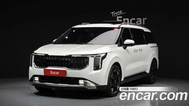 Kia The New Carnival 4 9 Noblesse