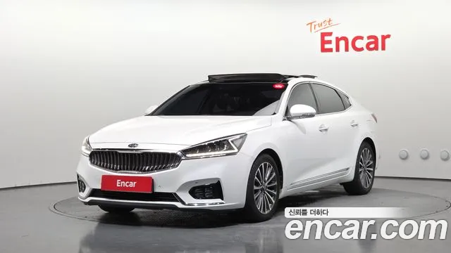 Kia All New K7 2.4 GDI Limited