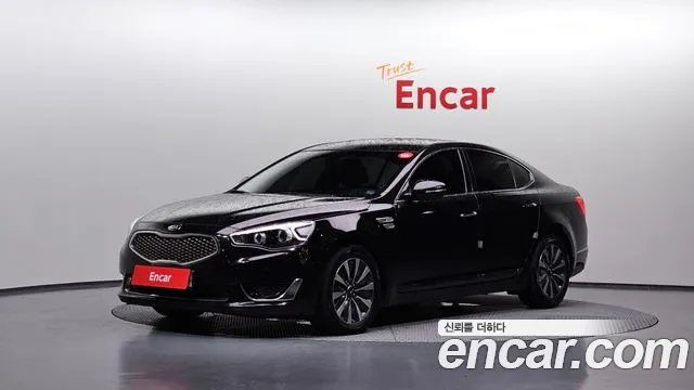 Kia K7 Hybrid 700h Prestige