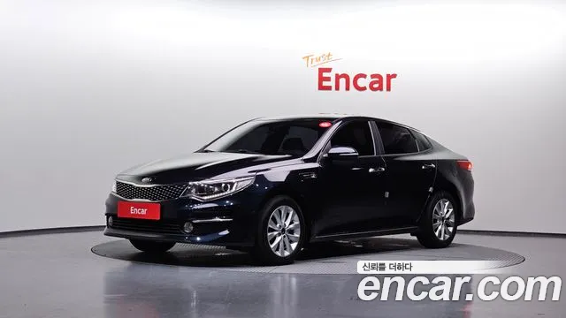 Kia K5 2 LPI MX Noblesse