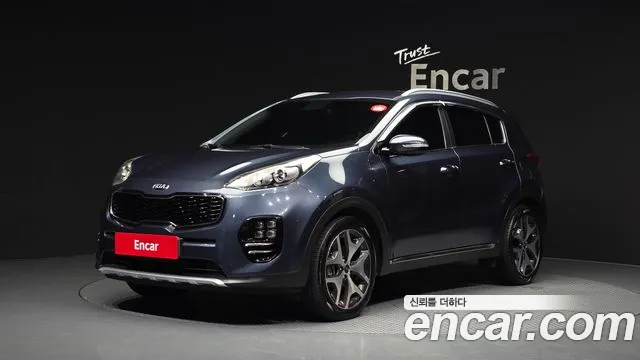 Kia Sportage 4 Diesel 2.0 2WD Prestige