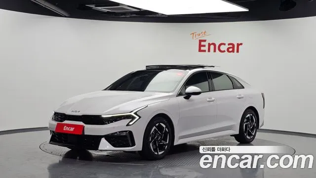Kia The New K5 3 2.0 Prestige
