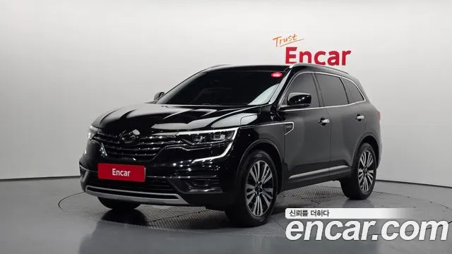 Renault Korea The New QM6 2.0 GDe 2WD
