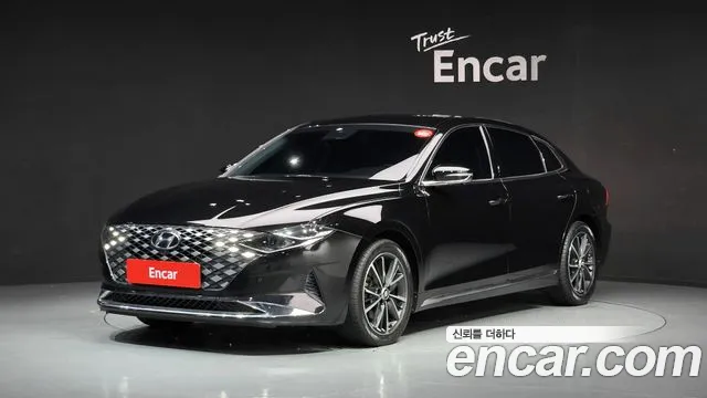 Hyundai The New Grandeur IG 2.5
