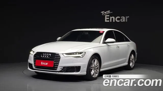 Audi A6 35 TDI C7