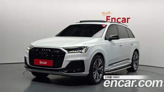 Audi Q7 (4M) 55 TFSI Premium
