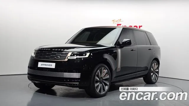 Land Rover Range Rover 5 P615 SV LWB