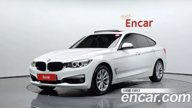 BMW 3 GT (F34) GT 320d xDrive