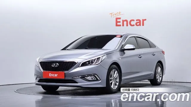 Hyundai LF Sonata 2.0