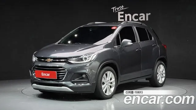 Chevrolet(GM) The New Trax 1.4 LTZ