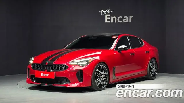 Kia Stinger 2.5