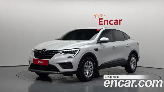 Renault Korea XM3 1.6 GTe LE