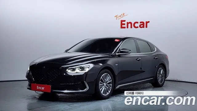 Hyundai Grandeur IG Hybrid Exclusive