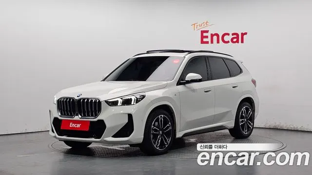 BMW X1 (U11) sDrive 18d M