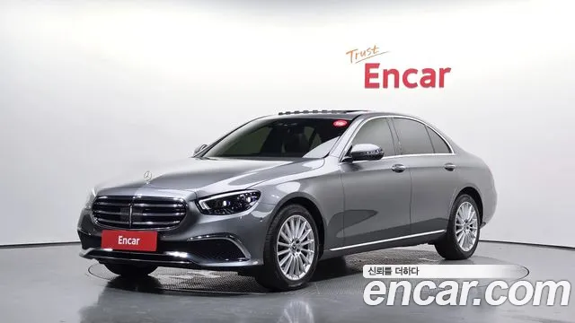 Mercedes-Benz E- W213 E250 Exclusive