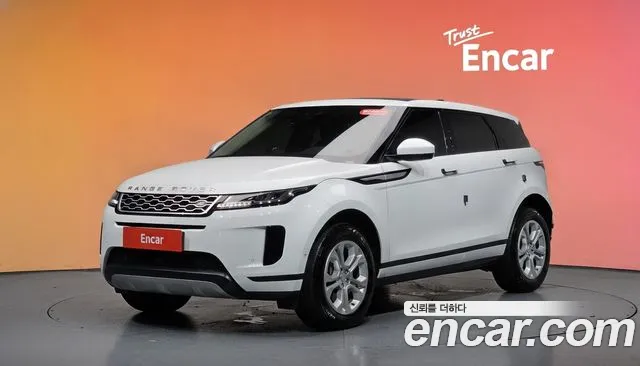 Land Rover Range Rover Evoque 2 D150 S