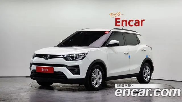 KG Mobility(SsangYong) Tivoli Gasoline 1.5 2WD V3
