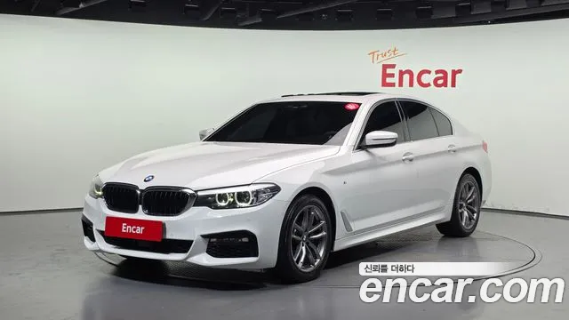BMW 5 (G30) 520d M