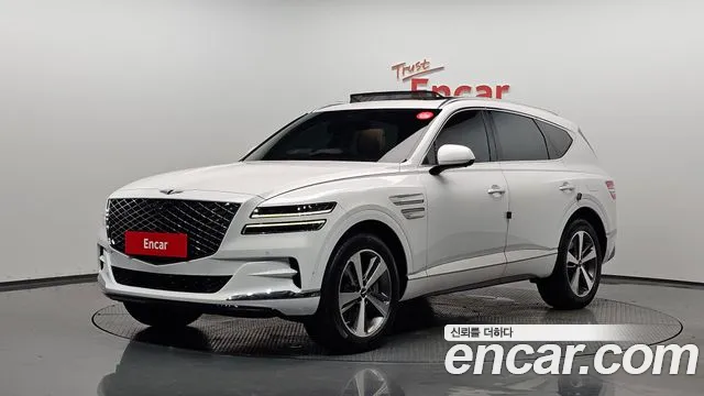 Genesis GV80 2.5T Gasoline AWD