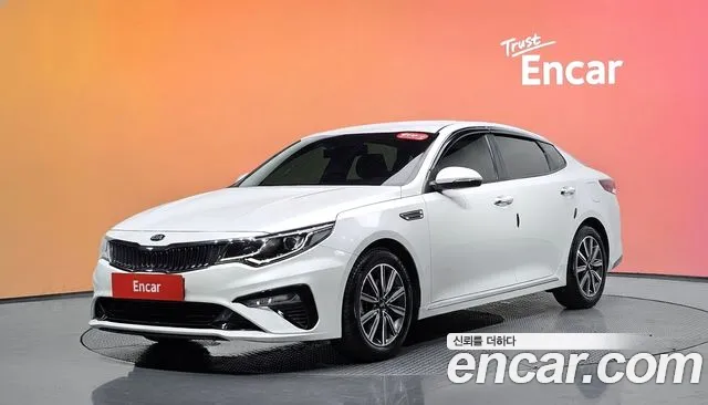 Kia The New K5 2 2.0 Prestige