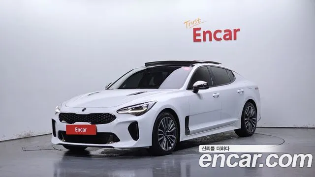 Kia Stinger 2.2 Diesel 2WD