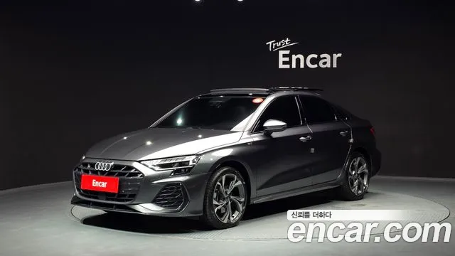 Audi A3 (8Y) 40 TFSI Premium