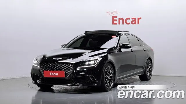 Genesis G80 3.3 GDI AWD Prestige