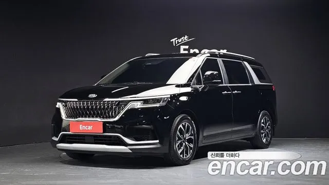 Kia Carnival 4 11 Prestige