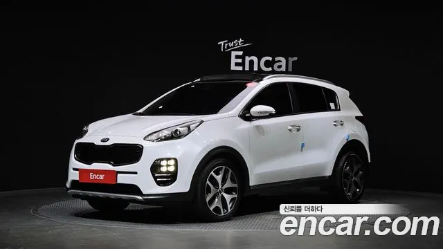 Kia Sportage 4 Diesel 2.0 2WD Prestige