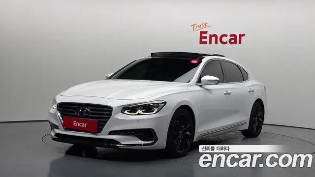 Hyundai Grandeur IG 3.0 Exclusive