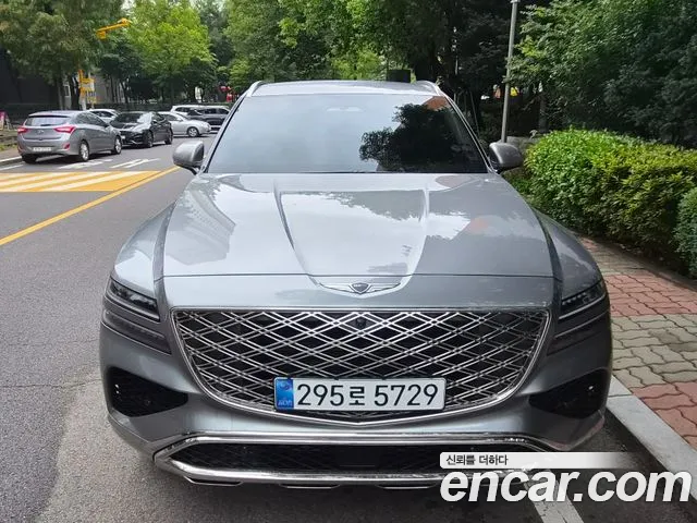 Genesis GV80 2.5T Gasoline AWD