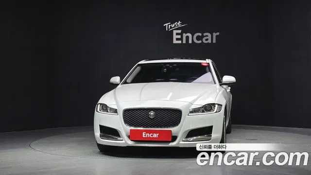 Jaguar XF (X260) 25t Prestige