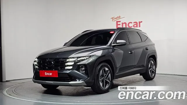 Hyundai The New Tucson (NX4) Gasoline 1.6 Turbo 2WD Inspiration