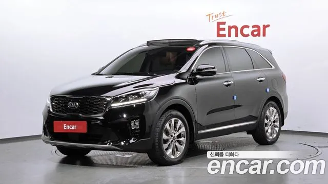 Kia The New Sorento Diesel 2.0 2WD Noblesse