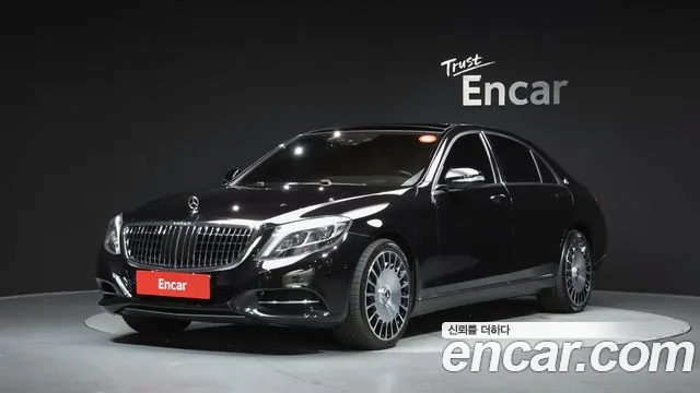 Mercedes-Benz S- W222 S500L 4MATIC