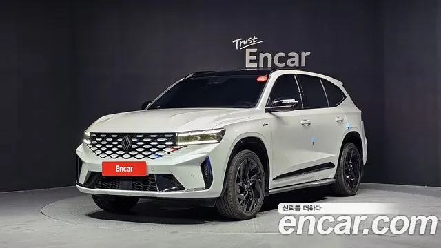 Renault Korea 1.5 E-TECH 2WD