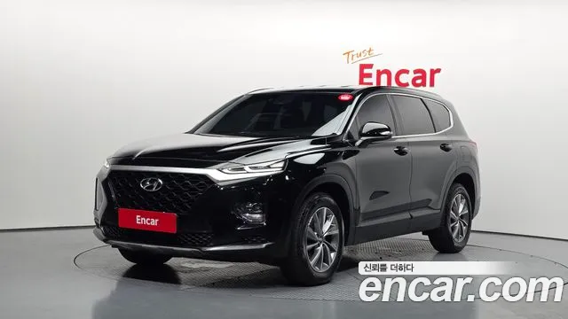 Hyundai Santa Fe TM Gasoline 2.0T 2WD Premium