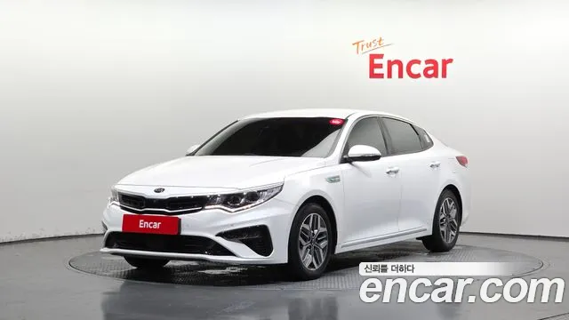 Kia The New K5 Hybrid 2 Noblesse