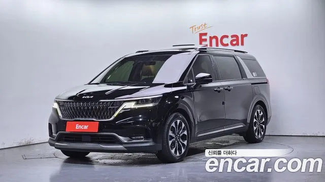 Kia Carnival 4 Gasoline 9 Signature